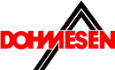 Logo Dohmesen Dach und Gerüst GmbH, Viersen
