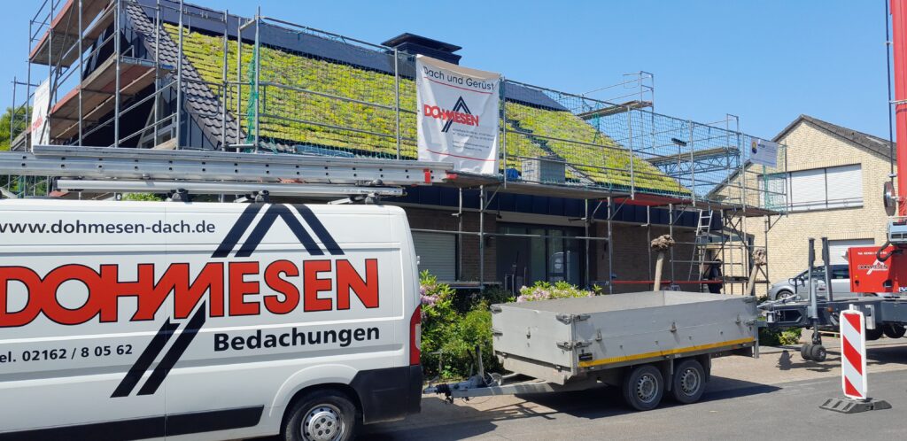 Dohmesen Bedachungen