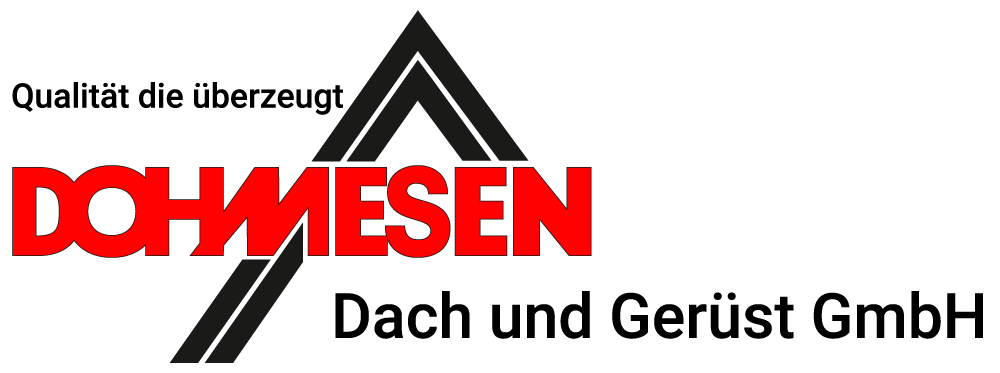Dohmesen Dach und Gerüst GmbH Logo